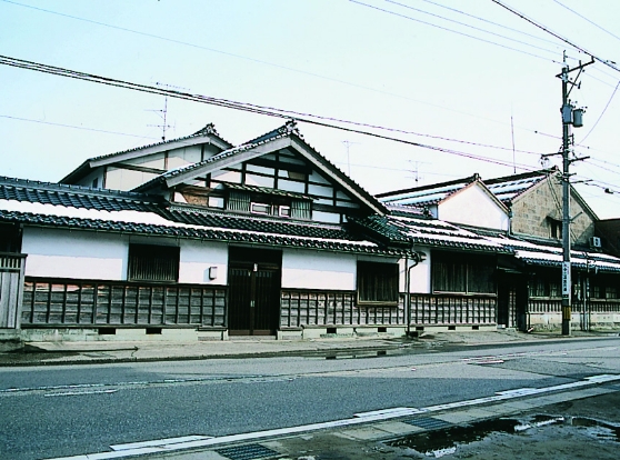 手塚酒造場